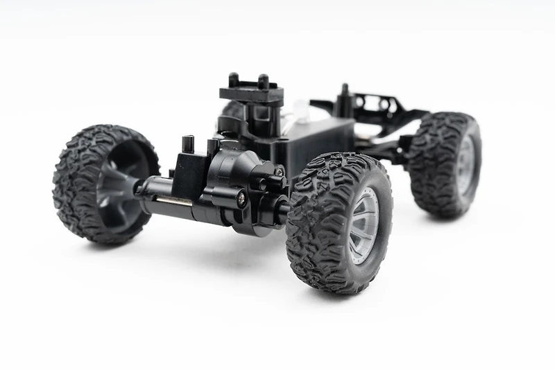 Le Litehawk Mini Rig