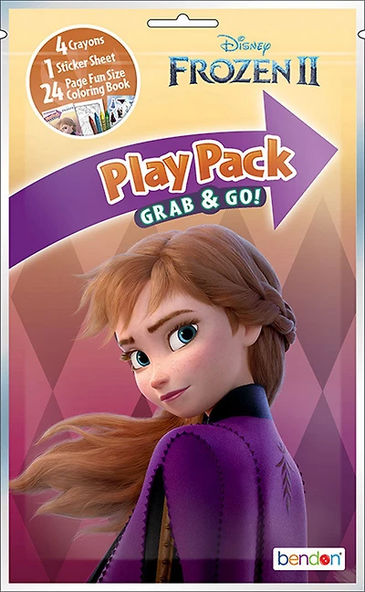 Frozen II Playpack
