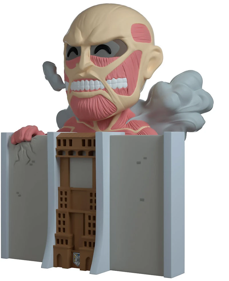 YOUTOOZ - Figurine en Attack on Titan: Colossal Titan - Édition anglaise
