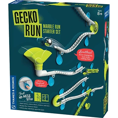 Gecko Run: Marble Run Starter Set - Édition anglaise