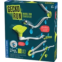 Gecko Run: Marble Run Starter Set - Édition anglaise