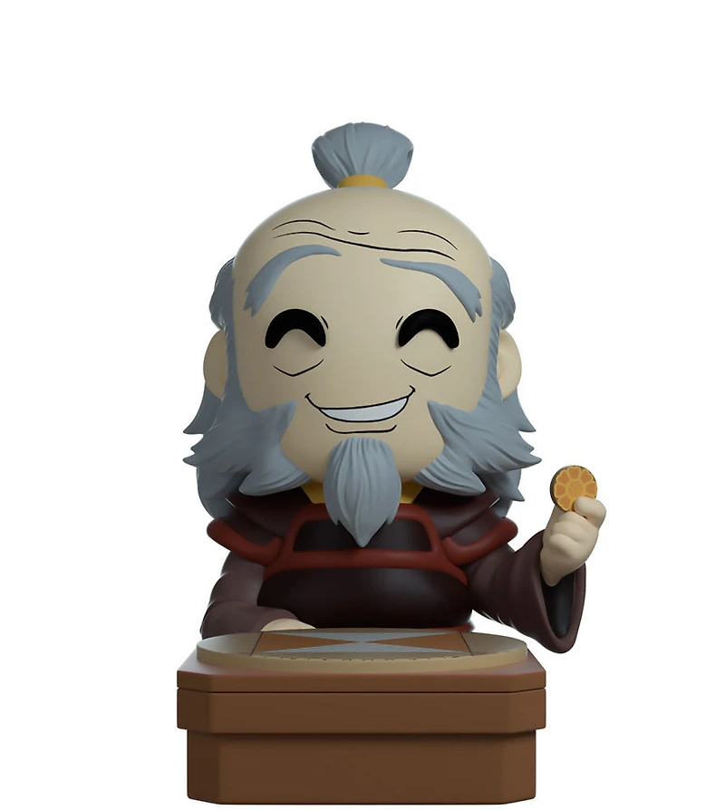 YOUTOOZ - Figurine en Avatar: The Last Airbender: Iroh - Édition anglaise