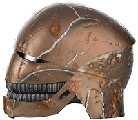 Star Wars The Acolyte Black Series The Stranger Wearable Electronic Helmet