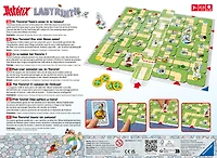 Ravensburger - Asterix Labyrinth - French Edition