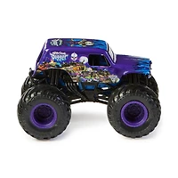 Monster Jam, Monster truck Son-uva Digger officiel, véhicule en métal moulé, série Legacy Trucks, échelle 1:64