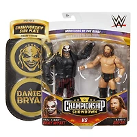 WWE Duel de Champions - Bray Wyatt vs Daniel Bryan