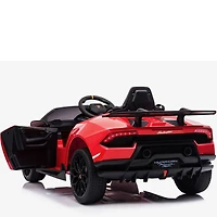 KIDSVIP 12V Lamborghini Huracan W/RC