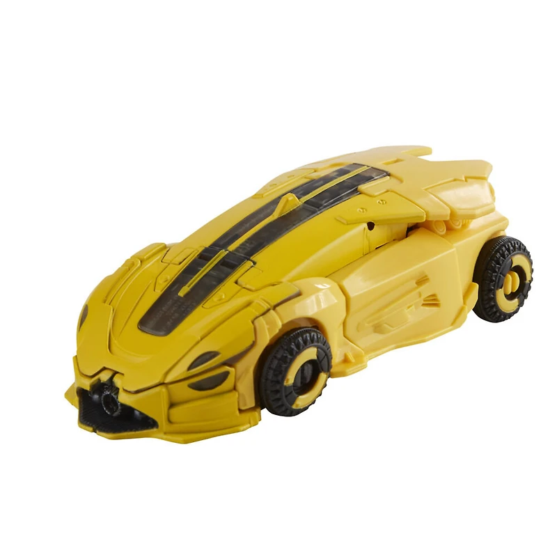Transformers: Bumblebee B-127 Action Figure