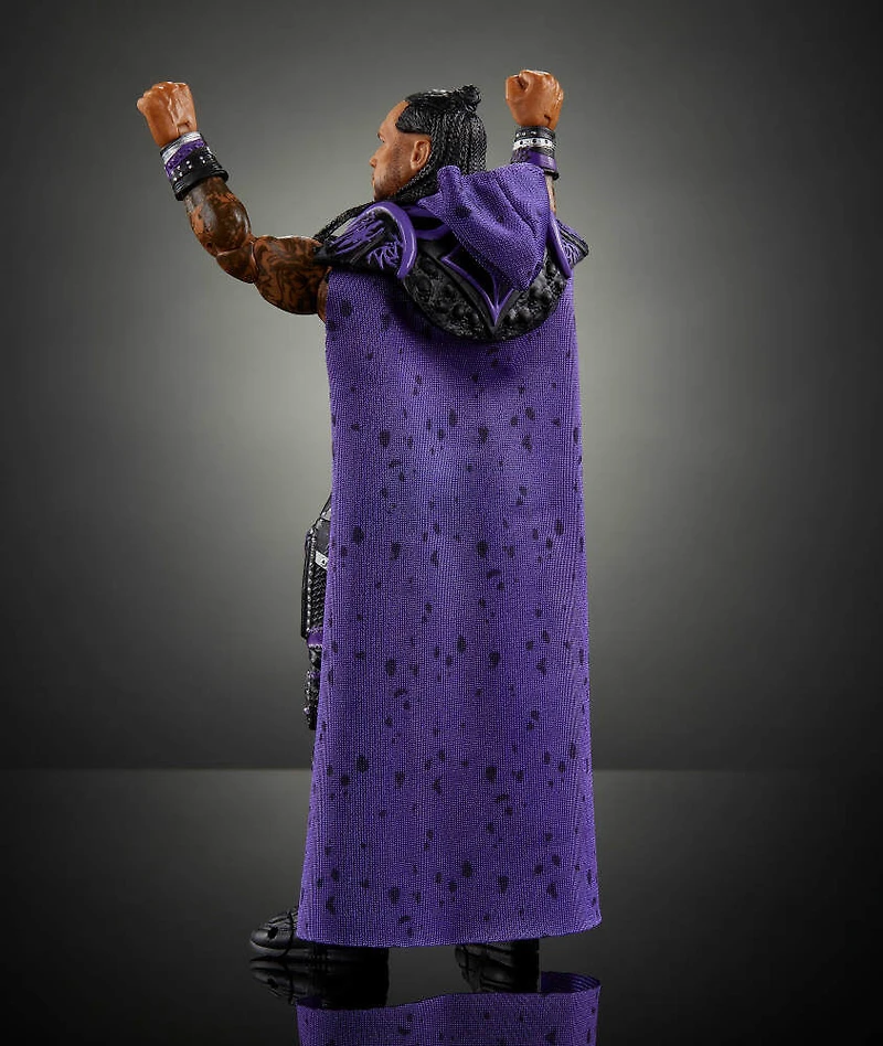 WWE-Damian Priest Édition Ultimate-Coffret avec figurine articulée