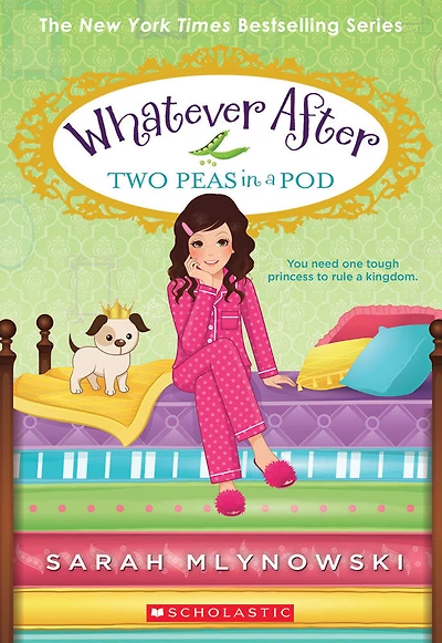 Two Peas in a Pod (Whatever After #11) - English Edition