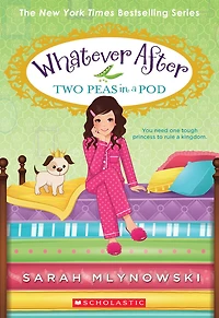 Two Peas in a Pod (Whatever After #11) - Édition anglaise