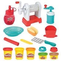 Play-Doh Kitchen Creations, jouet Friterie