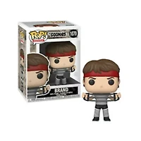 Figurine en Vinyle Brand par Funko POP! Goonies - Notre exclusivité