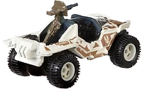 Hot Wheels - Halo - Véhicule Urban Warthog