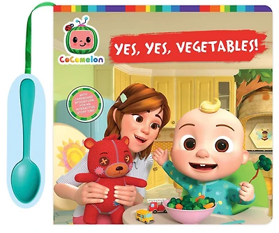 CoComelon Yes, Yes, Vegetables! - Édition anglaise
