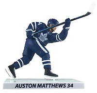 Auston Matthews Maple Leafs de Toronto LNH Figurine 6".