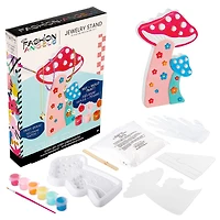 DIY JEWELRY STAND-Mushroom