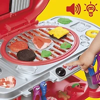 Play-Doh Délices grillés, coffret de pâte à modeler