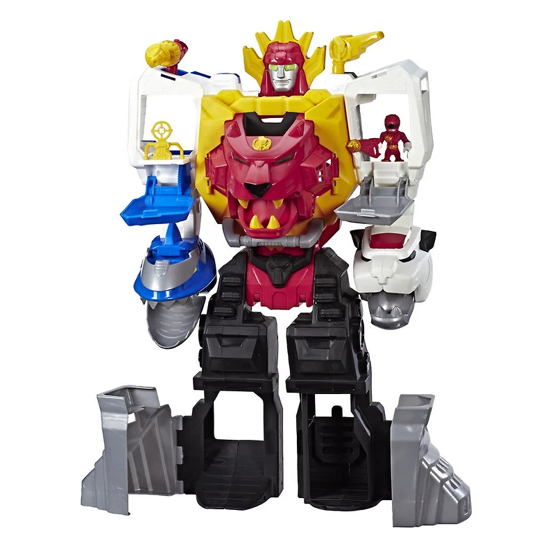 Playskool Heroes Power Rangers Power Morphin Megazord