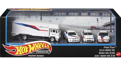 Hot Wheels - Premium - Coffrets Présentation de collection
