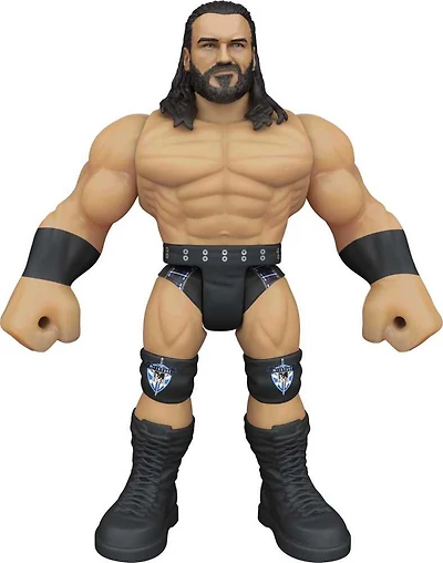 WWE - Bend 'N Bash - Figurine articulée