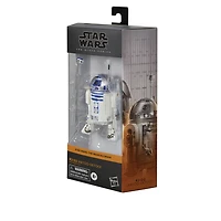 Star Wars The Black Series, R2-D2, figurine de 15 cm