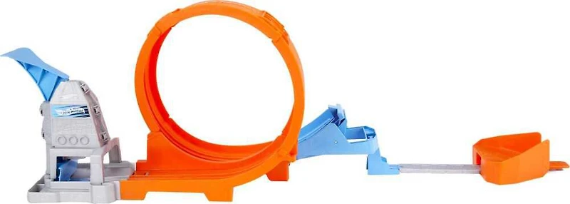 Hot Wheels - Coffret Looping de Champion