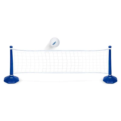 Poolside Volleyball