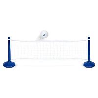 Poolside Volleyball