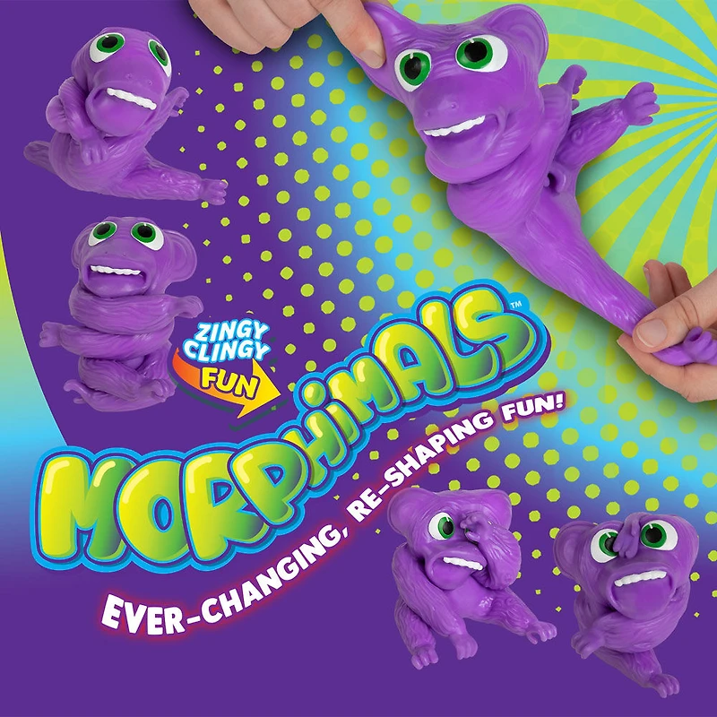 ORB Morphimals Purple ShapeyApey Ultra