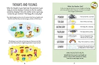 Mindfulness And My Emotions - Édition anglaise