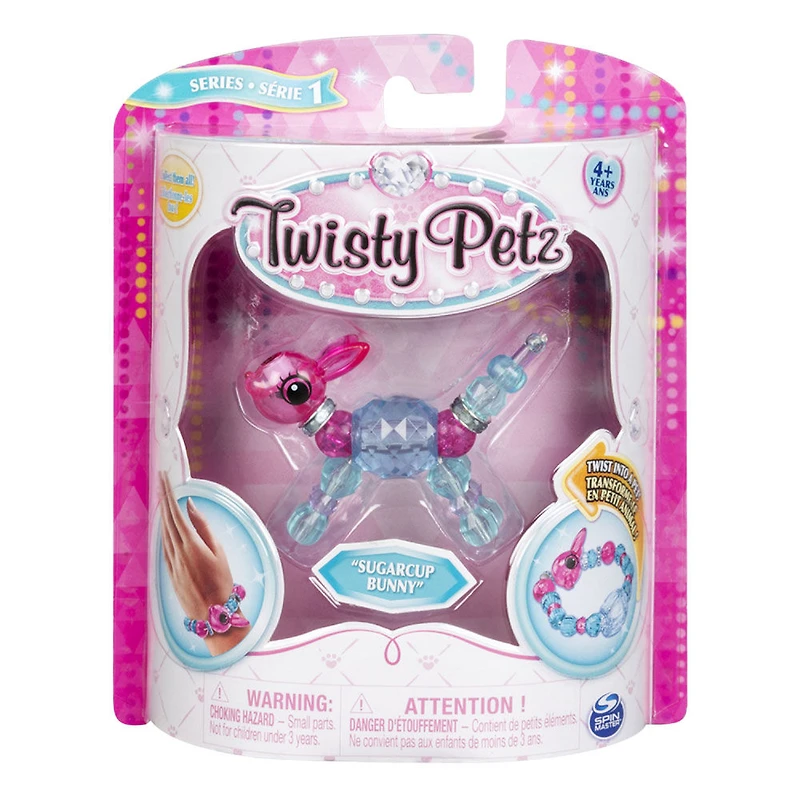 Twisty Petz - Bracelet Sugarcup Bunny