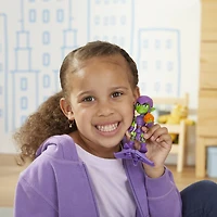 Marvel Spidey and His Amazing Friends Green Goblin Hero Figure