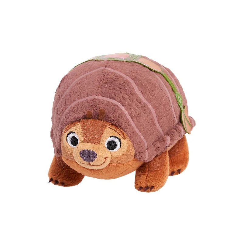 Raya et le Dernier Dragon de Disney - Petite Peluche de Tuk Tuk de 18 cm (7 pouces)