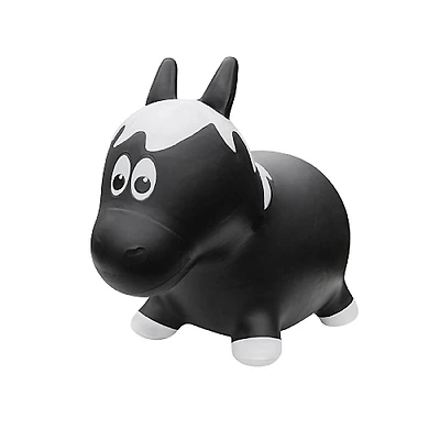 Farm Hoppers: Cheval noir