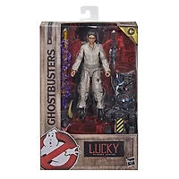 Ghostbusters Plasma Series Lucky Toy 6-Inch-Scale Collectible Ghostbusters: Afterlife Action Figure
