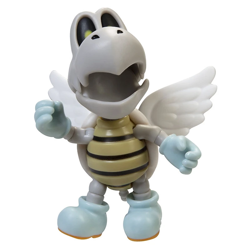 M2 - Figures 4 pouces du MONDE DE NINTENDO - Parabones avec ailes VAGUE 23