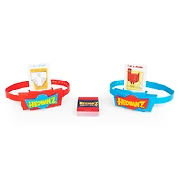 Décollage de Hedbanz ! Jeu de devinettes