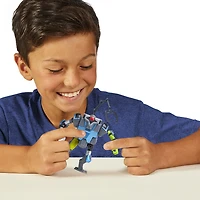 Tales of Teenage Mutant Ninja Turtles: Mutations Mix and Match Bishop Basic Action Figure Assortment