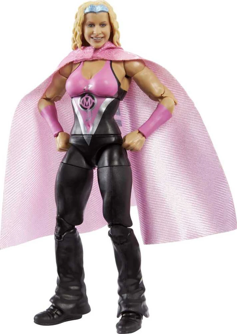 WWE Legends Molly Holly Action Figure - English Edition - R Exclusive