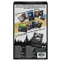 The Joker, Jeu de société de stratégie Identité secrète diabolique