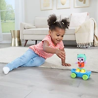 VTech Pull Back Skater Cat - English Edition
