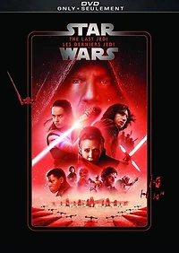 Star Wars: The Last Jedi [DVD]