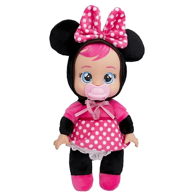 Cry Babies Disney Characters 9" Plush baby doll