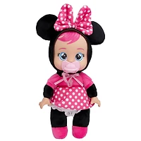 Cry Babies Disney Characters 9" Plush baby doll