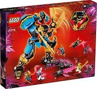 LEGO NINJAGO Le robot Samurai X de Nya71775 Ensemble de construction (1 003 pièces)