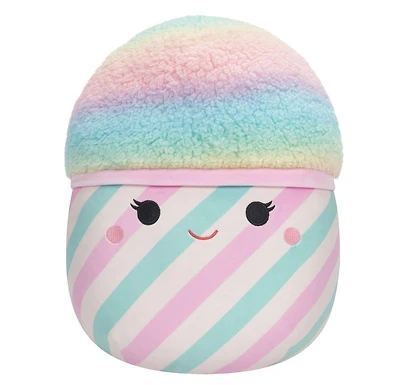 Squishmallows 12" - Bevin the Pink and Blue Cotton Candy