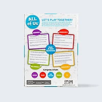 All of Us Family Trivia - Édition anglaise