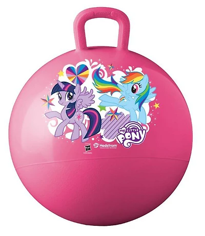 Ballon-Sauteur mon petit poney