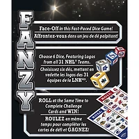 NHL Fanzy Speed Dice Game